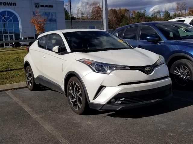 2018 Toyota C-HR XLE