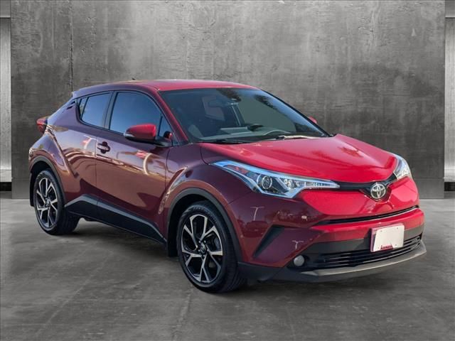 2018 Toyota C-HR XLE Premium