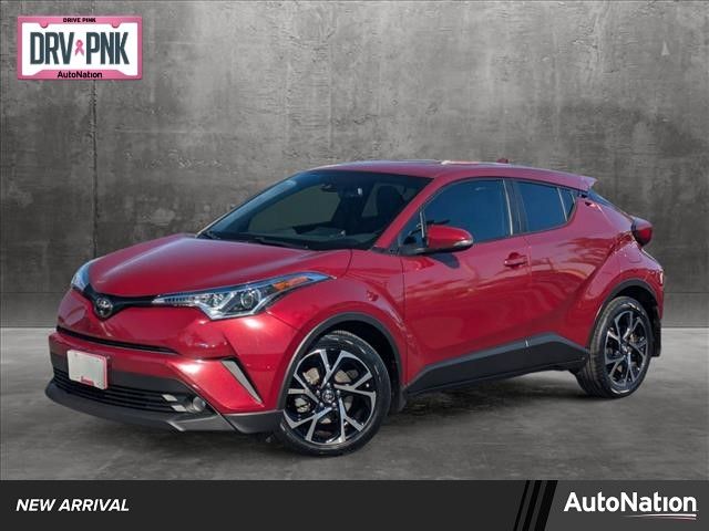 2018 Toyota C-HR XLE Premium