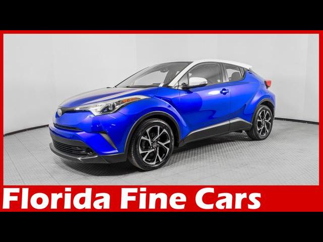 2018 Toyota C-HR XLE