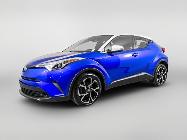 2018 Toyota C-HR XLE