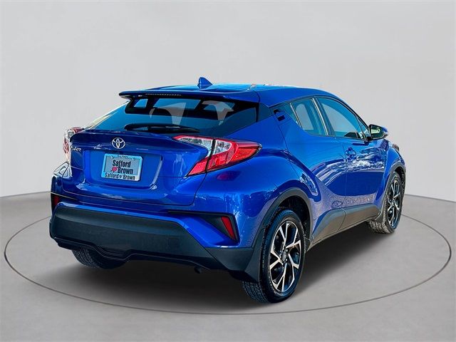 2018 Toyota C-HR XLE