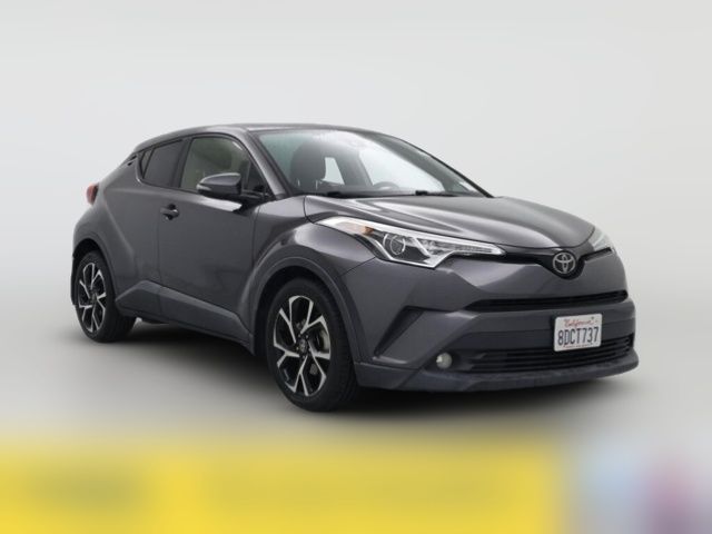 2018 Toyota C-HR XLE