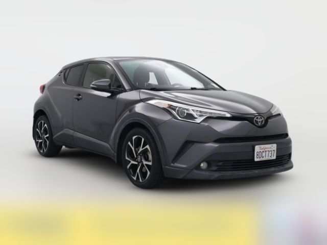 2018 Toyota C-HR XLE