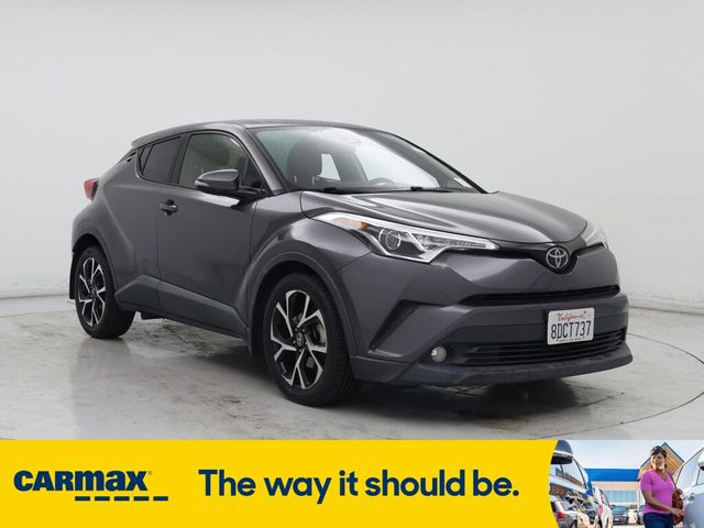 2018 Toyota C-HR XLE