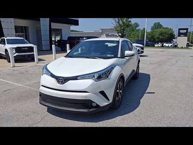 2018 Toyota C-HR XLE