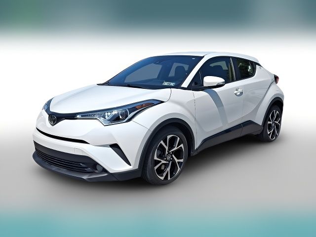 2018 Toyota C-HR XLE
