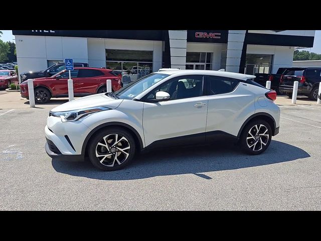 2018 Toyota C-HR XLE