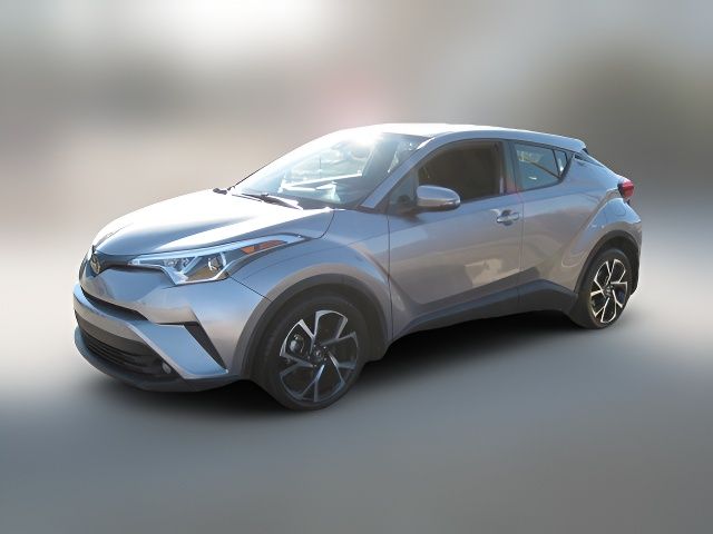 2018 Toyota C-HR XLE