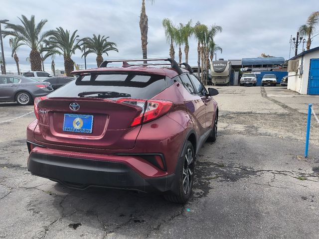 2018 Toyota C-HR XLE