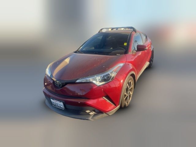 2018 Toyota C-HR XLE Premium