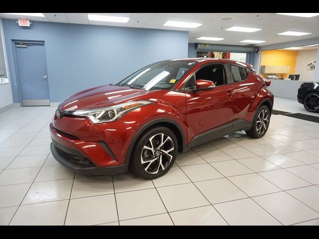 2018 Toyota C-HR XLE