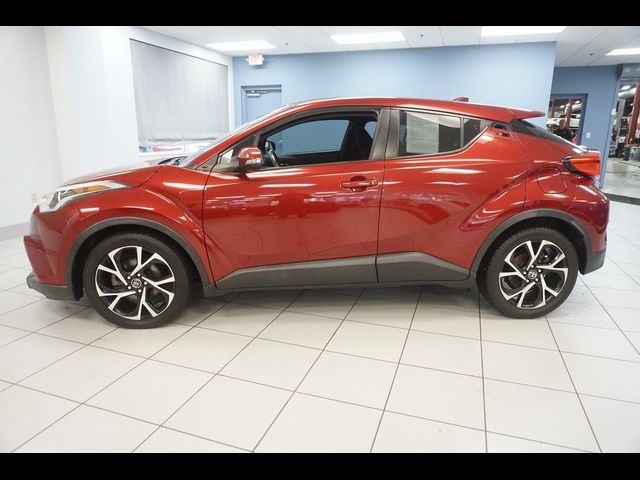 2018 Toyota C-HR XLE