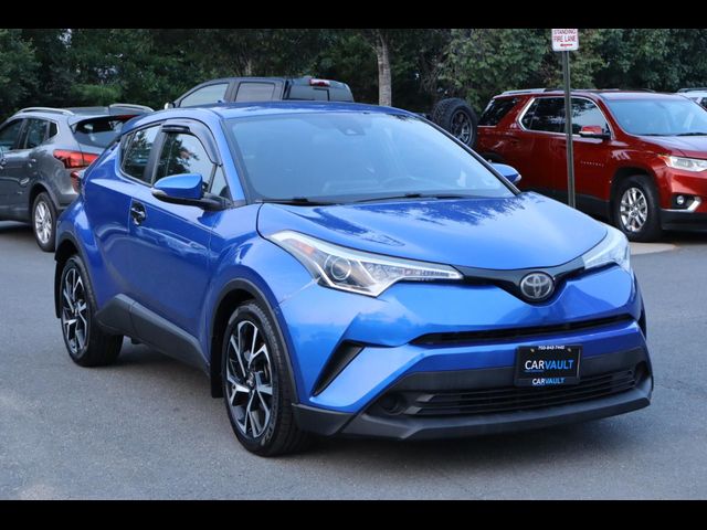 2018 Toyota C-HR XLE