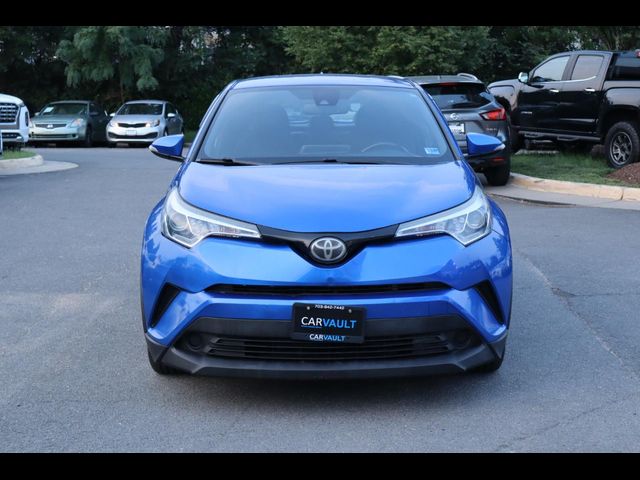 2018 Toyota C-HR XLE