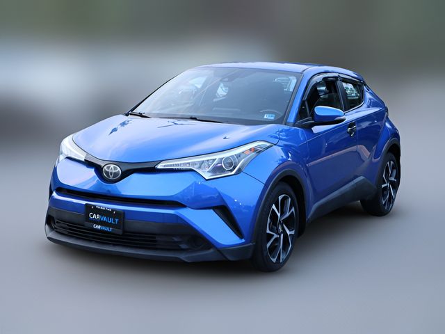 2018 Toyota C-HR XLE