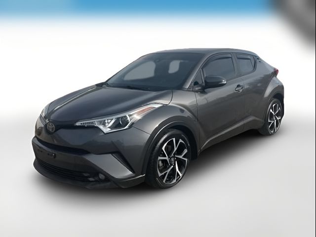 2018 Toyota C-HR XLE