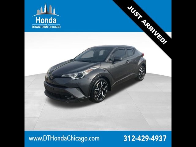 2018 Toyota C-HR XLE