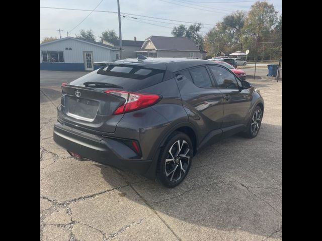 2018 Toyota C-HR XLE