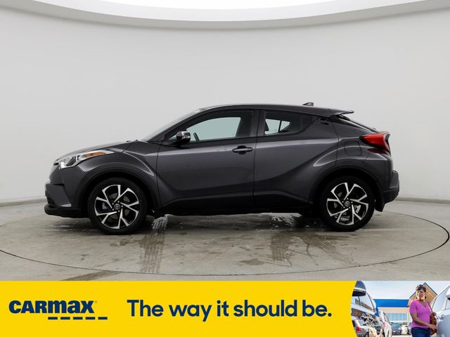 2018 Toyota C-HR XLE