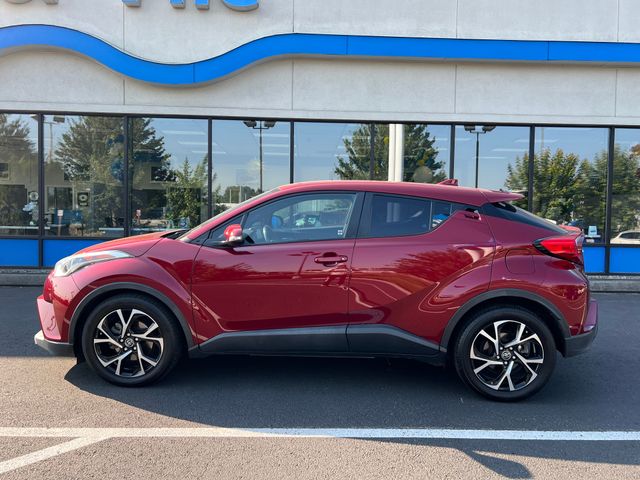 2018 Toyota C-HR XLE