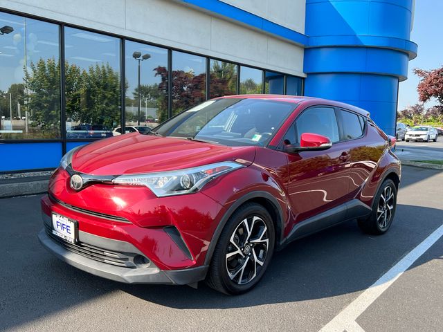 2018 Toyota C-HR XLE