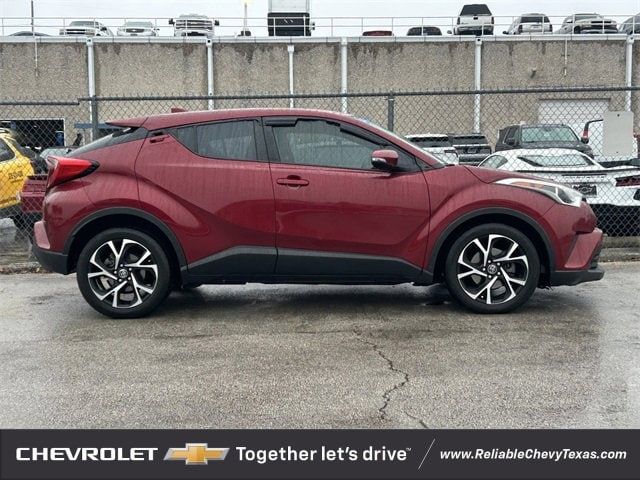 2018 Toyota C-HR XLE