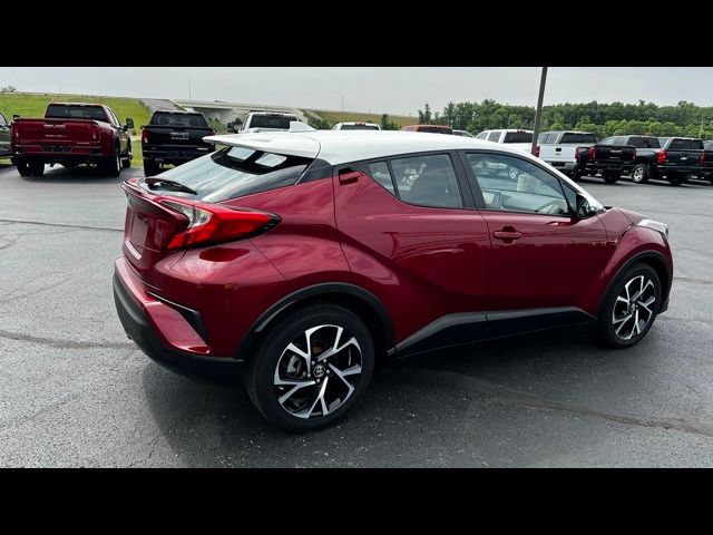 2018 Toyota C-HR XLE