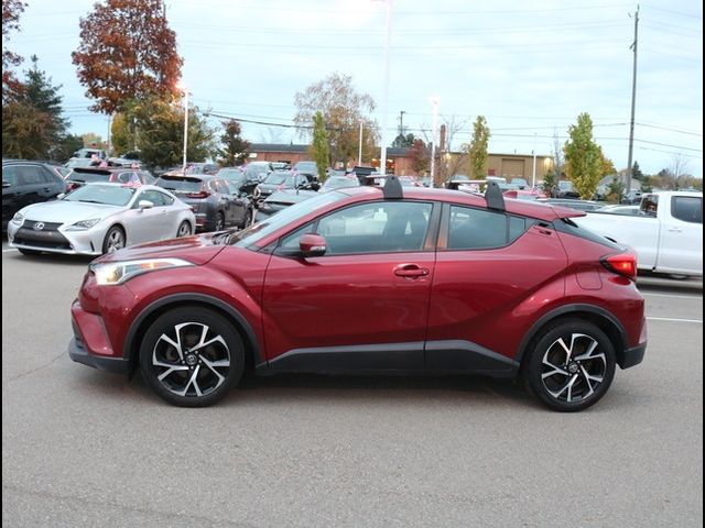 2018 Toyota C-HR XLE