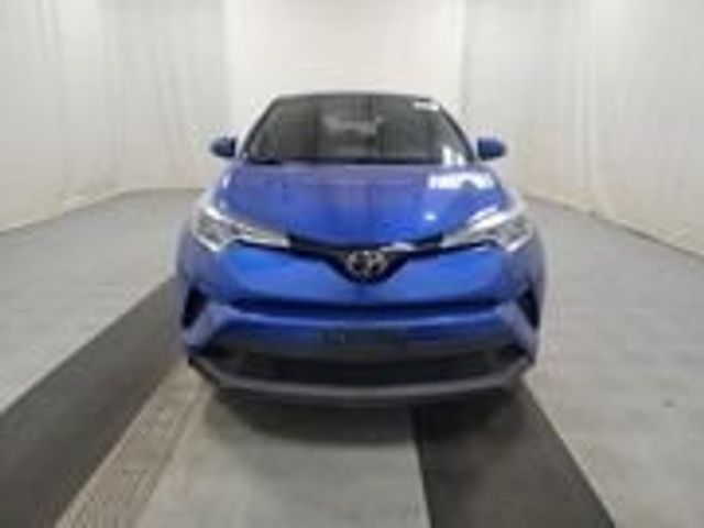 2018 Toyota C-HR XLE Premium