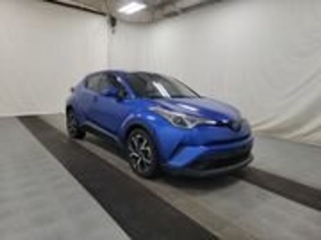 2018 Toyota C-HR XLE Premium