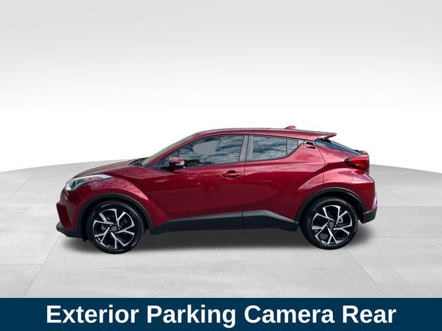 2018 Toyota C-HR XLE