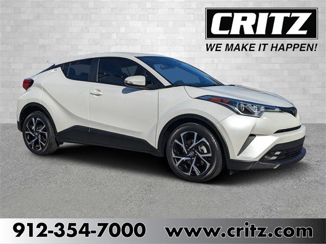 2018 Toyota C-HR XLE