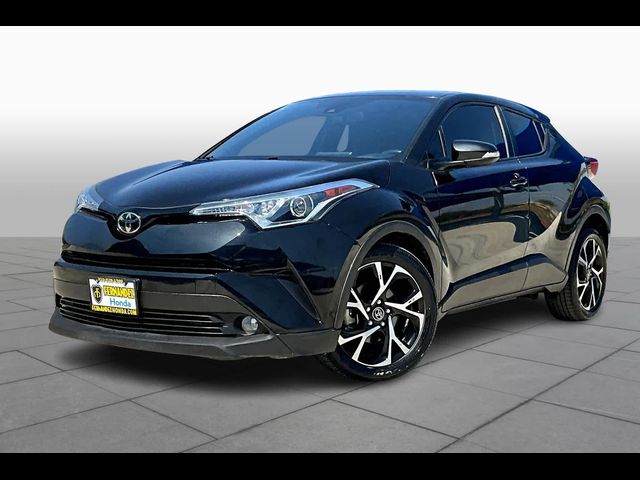 2018 Toyota C-HR XLE