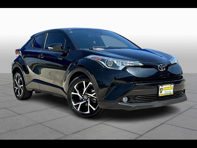 2018 Toyota C-HR XLE