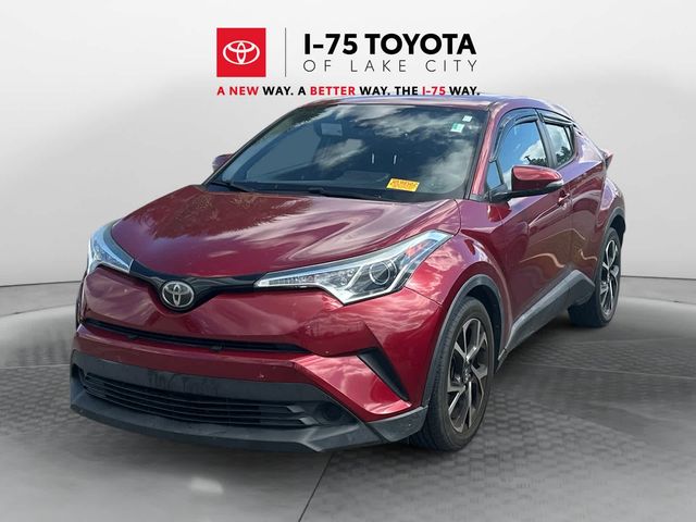 2018 Toyota C-HR XLE