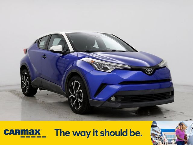 2018 Toyota C-HR XLE