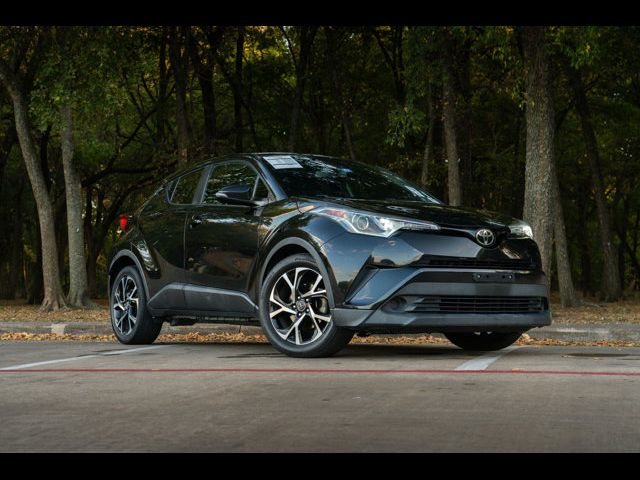 2018 Toyota C-HR XLE