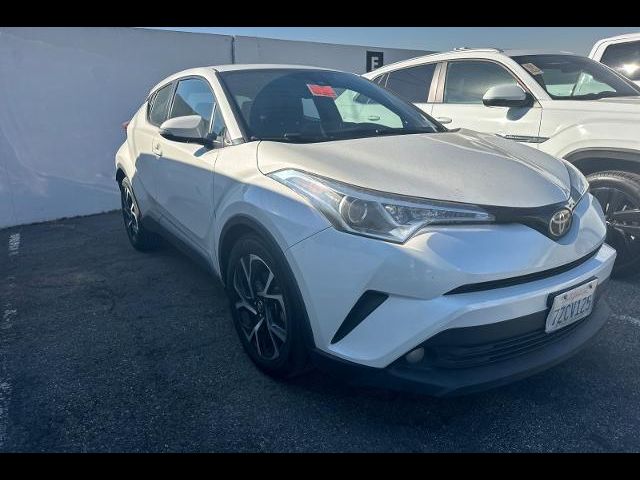 2018 Toyota C-HR XLE