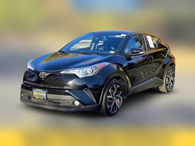 2018 Toyota C-HR XLE