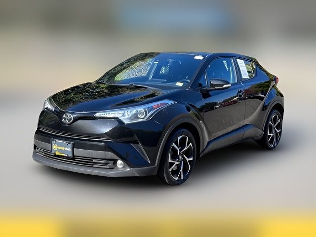 2018 Toyota C-HR XLE