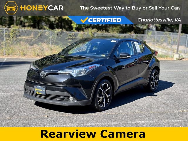 2018 Toyota C-HR XLE