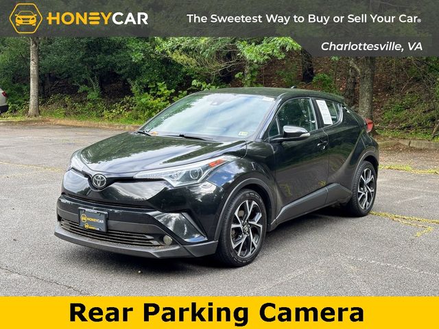 2018 Toyota C-HR XLE