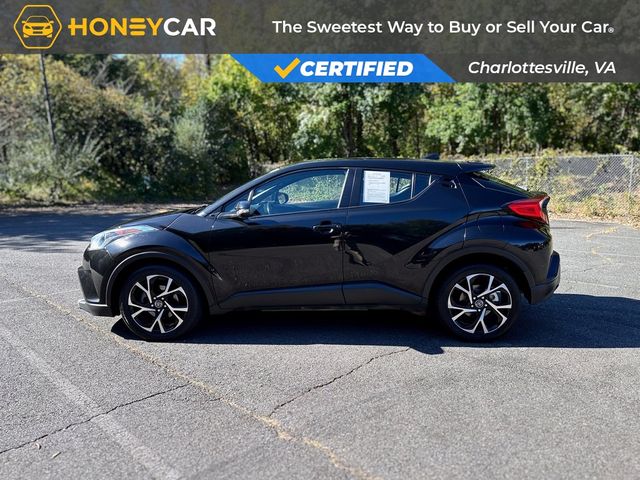 2018 Toyota C-HR XLE