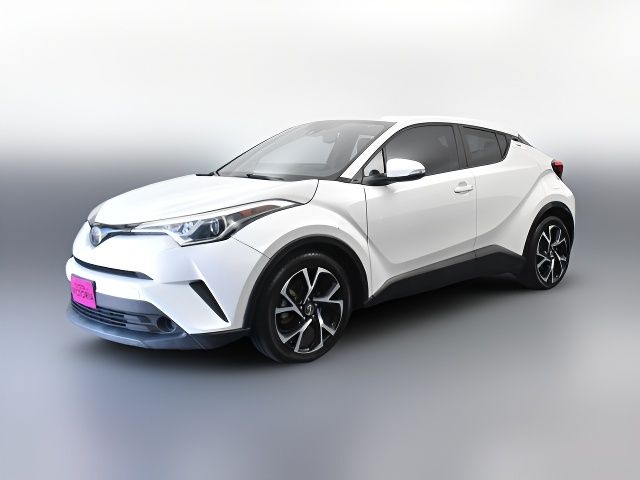 2018 Toyota C-HR XLE