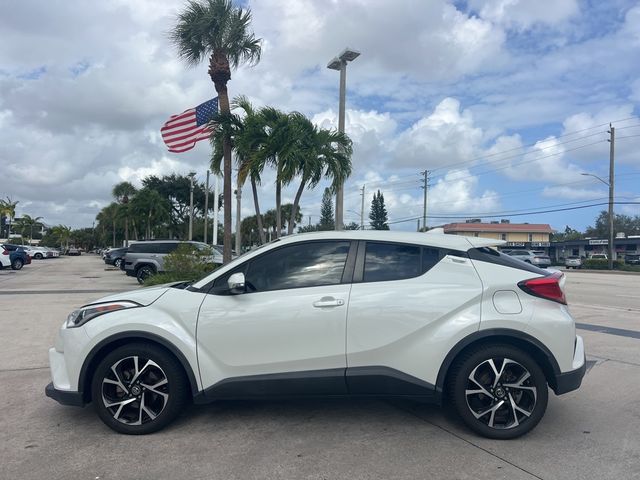 2018 Toyota C-HR XLE