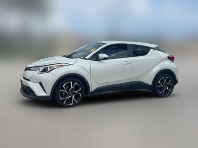 2018 Toyota C-HR 