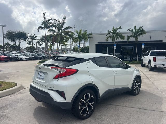 2018 Toyota C-HR XLE