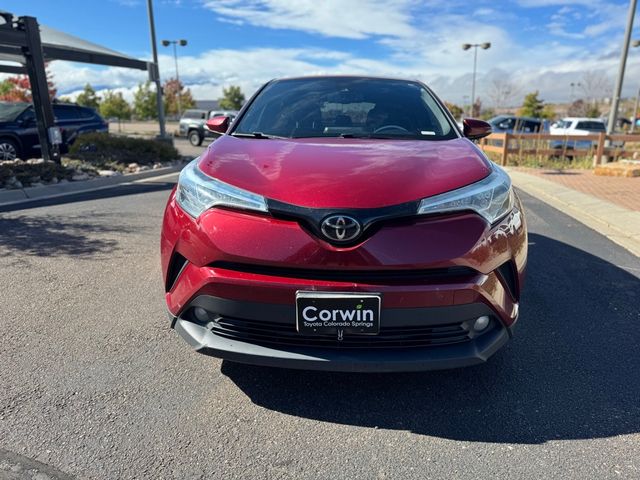 2018 Toyota C-HR XLE