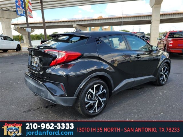 2018 Toyota C-HR XLE